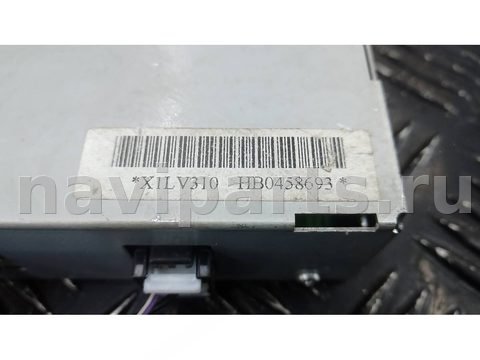 Блок мультимедиа Land-Rover Range Rover Sport, 2011 г., OEM AH4219A164AC, арт. KMA07XM01, фото 5