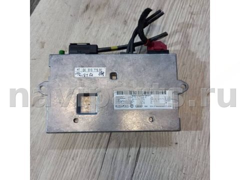 Блок мультимедиа Audi Q7, 2007 г., OEM 4EO035729A, арт. KN1-155-1
