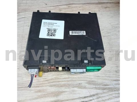 Блок мультимедиа Chevrolet Cruze, 2018 г., OEM 84102334, арт. KN13-155-1
