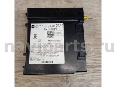 Блок мультимедиа Chevrolet Cruze, 2018 г., OEM 84102334, арт. KN13-155-1, фото 2