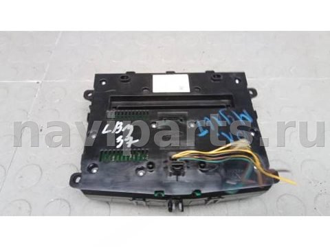 Блок мультимедиа Ford Ranger, 2014 г., OEM ab3918k811cf, арт. LBM37XM01, фото 2