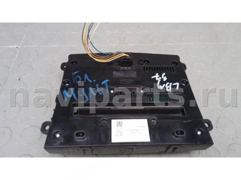 Блок мультимедиа Ford Ranger, 2014 г., OEM ab3918k811cf, арт. LBM37XM01, фото 3
