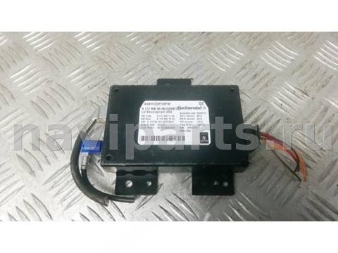 Блок мультимедиа Mercedes E W212, 2013 г., OEM 1729027204, арт. NDN37XM01