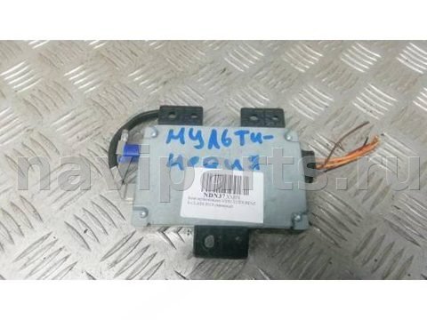 Блок мультимедиа Mercedes E W212, 2013 г., OEM 1729027204, арт. NDN37XM01, фото 5