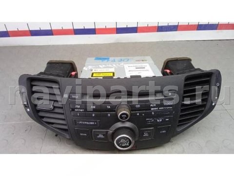 Блок мультимедиа Honda Accord, 2012 г., OEM 39100tl0g010, арт. OEP16XM01