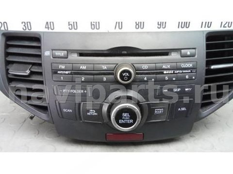Блок мультимедиа Honda Accord, 2012 г., OEM 39100tl0g010, арт. OEP16XM01, фото 2