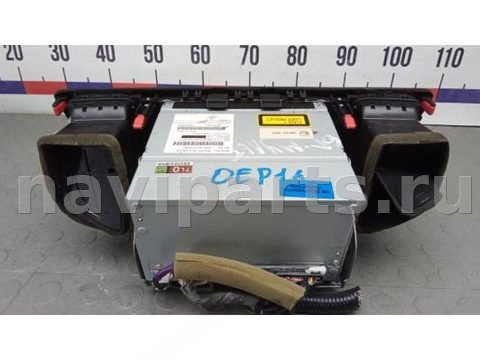 Блок мультимедиа Honda Accord, 2012 г., OEM 39100tl0g010, арт. OEP16XM01, фото 3