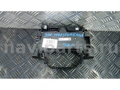 Блок мультимедиа Opel Astra J, 2010 г., OEM 13337218, арт. TEA11XM01, фото 2