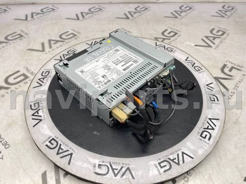 Блок мультимедиа Chevrolet Malibu, 2021 г., OEM 84950398, арт. V2988_4, фото 3