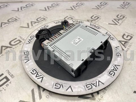 Блок мультимедиа Chevrolet Malibu, 2021 г., OEM 84950398, арт. V2988_4, фото 5