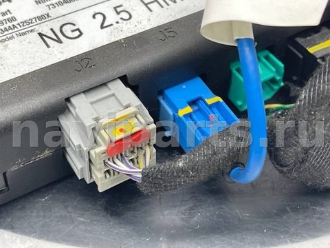 Блок мультимедиа Buick Encore, 2019 г., OEM 84546902, арт. V3153, фото 9