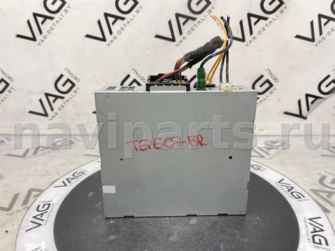 Блок мультимедиа Volkswagen Touareg, 2014 г., OEM 4G0035082G, арт. V3691_3