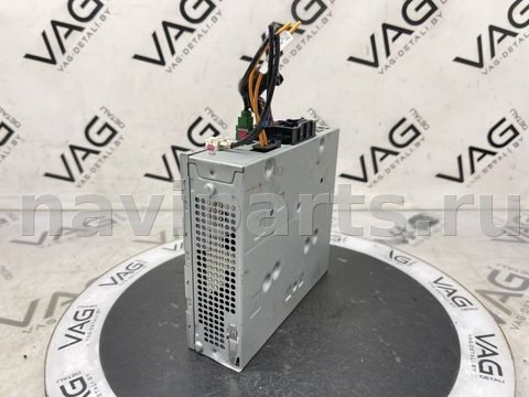 Блок мультимедиа Volkswagen Touareg, 2014 г., OEM 4G0035082G, арт. V3691_3, фото 3