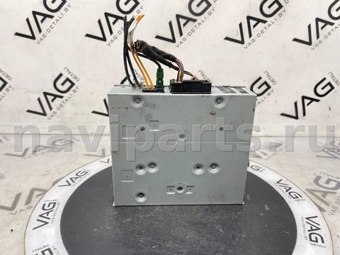 Блок мультимедиа Volkswagen Touareg, 2014 г., OEM 4G0035082G, арт. V3691_3, фото 4