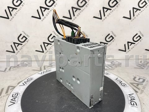 Блок мультимедиа Volkswagen Touareg, 2014 г., OEM 4G0035082G, арт. V3691_3, фото 5