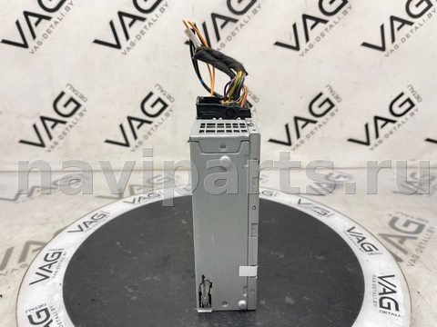 Блок мультимедиа Volkswagen Touareg, 2014 г., OEM 4G0035082G, арт. V3691_3, фото 6