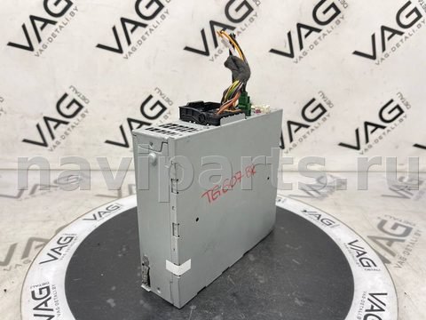 Блок мультимедиа Volkswagen Touareg, 2014 г., OEM 4G0035082G, арт. V3691_3, фото 7
