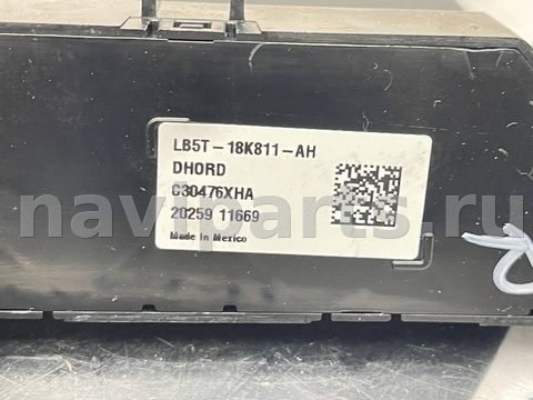 Блок мультимедиа Ford Explorer, 2021 г., OEM LB5T18K811AH, арт. V4426_2, фото 12
