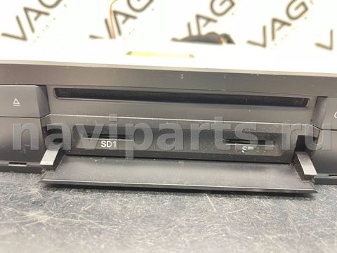 Блок мультимедиа Audi Q7 4L, 2011 г., OEM 4L0035664B, арт. V4633_2, фото 10