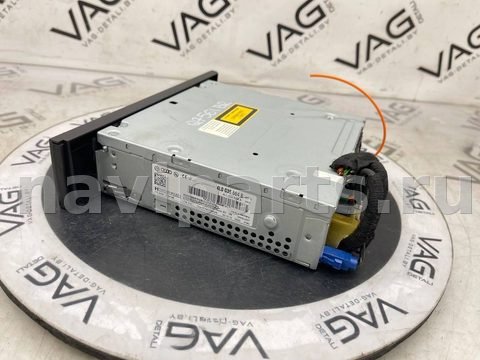 Блок мультимедиа Audi Q7 4L, 2011 г., OEM 4L0035664B, арт. V4633_2, фото 3