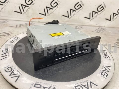 Блок мультимедиа Audi Q7 4L, 2011 г., OEM 4L0035664B, арт. V4633_2, фото 7