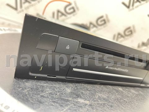 Блок мультимедиа Audi Q7 4L, 2011 г., OEM 4L0035664B, арт. V4633_2, фото 8