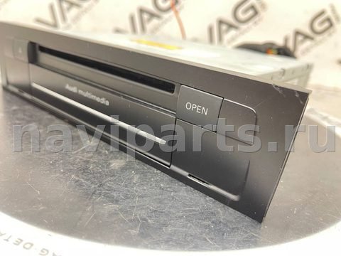 Блок мультимедиа Audi Q7 4L, 2011 г., OEM 4L0035664B, арт. V4633_2, фото 9