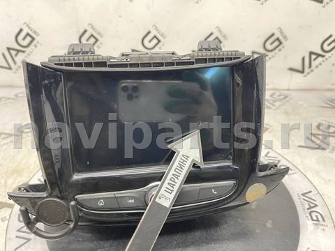 Блок мультимедиа Chevrolet Trax, 2018 г., OEM 84610604, арт. V4736_2, фото 10