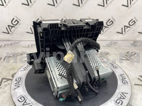 Блок мультимедиа Chevrolet Trax, 2018 г., OEM 84610604, арт. V4736_2, фото 4