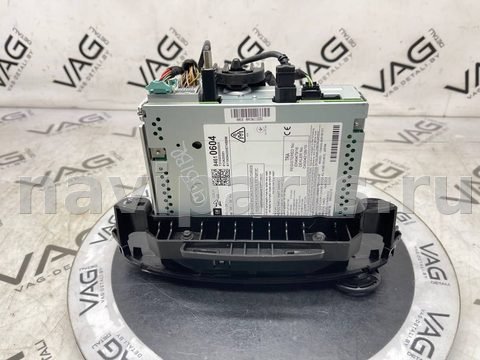 Блок мультимедиа Chevrolet Trax, 2018 г., OEM 84610604, арт. V4736_2, фото 9