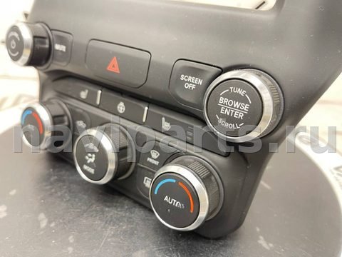 Блок мультимедиа Dodge RAM, 2020 г., OEM P68340286AD, арт. V4973_2, фото 10