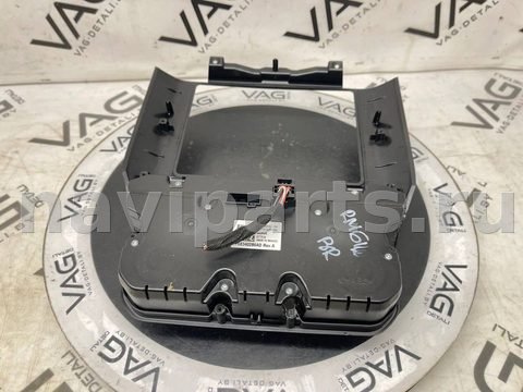 Блок мультимедиа Dodge RAM, 2020 г., OEM P68340286AD, арт. V4973_2, фото 11