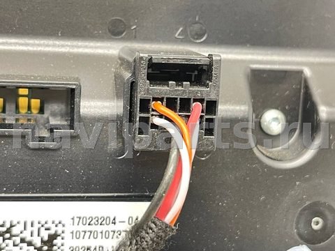 Блок мультимедиа Dodge RAM, 2020 г., OEM P68340286AD, арт. V4973_2, фото 12
