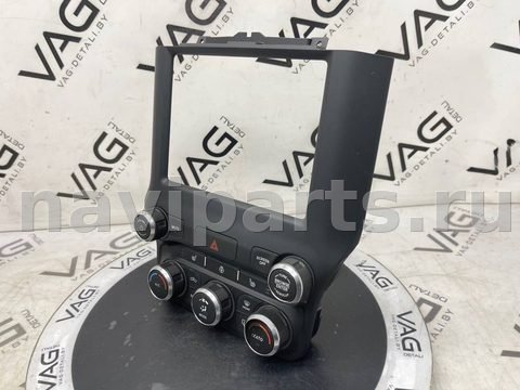 Блок мультимедиа Dodge RAM, 2020 г., OEM P68340286AD, арт. V4973_2, фото 2