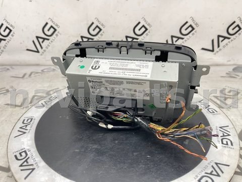 Блок мультимедиа Fiat 500X, 2020 г., OEM 07357129160, арт. V4989_3, фото 5