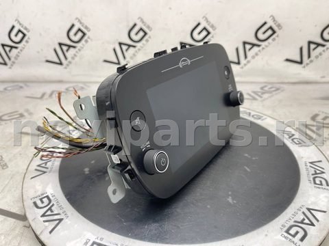 Блок мультимедиа Fiat 500X, 2020 г., OEM 07357129160, арт. V4989_3, фото 8
