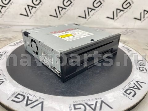 Блок мультимедиа Volkswagen Touareg, 2014 г., OEM 7P6035664F, арт. V5091, фото 7