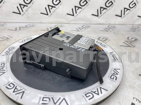 Блок мультимедиа Audi A4 B8, 2010 г., OEM 8T0035785A, арт. V5121_2, фото 3