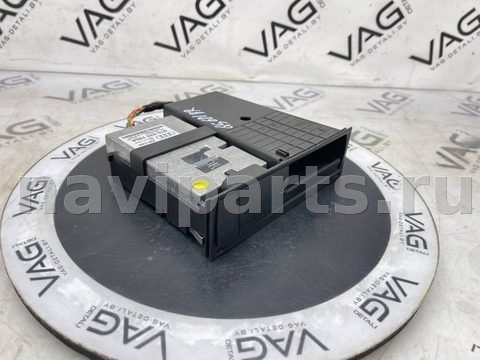 Блок мультимедиа Audi A4 B8, 2010 г., OEM 8T0035785A, арт. V5121_2, фото 6