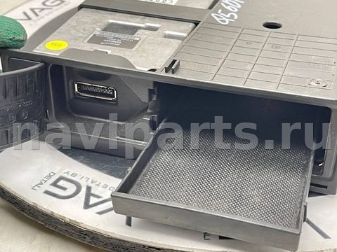 Блок мультимедиа Audi Q5, 2010 г., OEM 8T0035785A, арт. V5121_6, фото 8