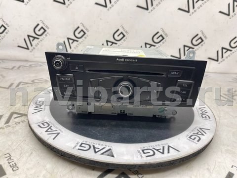 Блок мультимедиа Audi A5 (S5,RS5), 2010 г., OEM 8T1035186R, арт. V5126_5