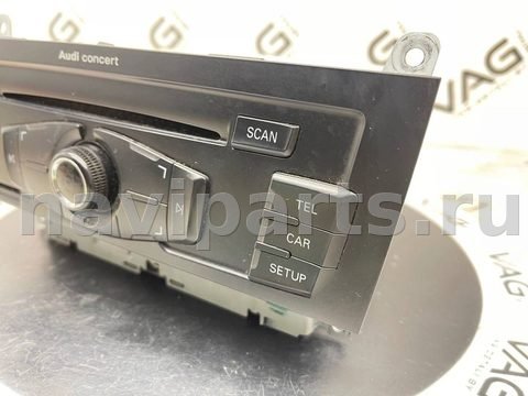 Блок мультимедиа Audi A5 (S5,RS5), 2010 г., OEM 8T1035186R, арт. V5126_5, фото 10