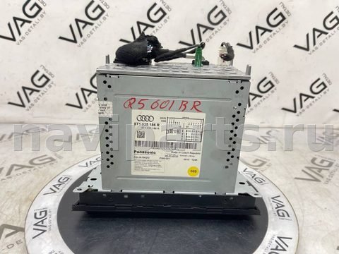 Блок мультимедиа Audi A5 (S5,RS5), 2010 г., OEM 8T1035186R, арт. V5126_5, фото 11