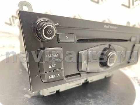 Блок мультимедиа Audi A5 (S5,RS5), 2010 г., OEM 8T1035186R, арт. V5126_5, фото 8