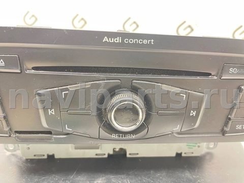 Блок мультимедиа Audi A5 (S5,RS5), 2010 г., OEM 8T1035186R, арт. V5126_5, фото 9