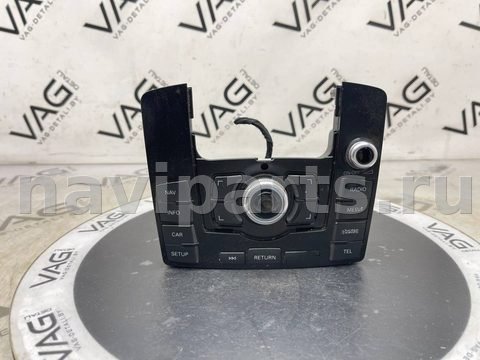 Блок мультимедиа Audi Q7 4L, 2011 г., OEM 4L0919611B, арт. V5213_2