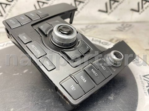 Блок мультимедиа Audi Q7 4L, 2011 г., OEM 4L0919611B, арт. V5213_2, фото 10