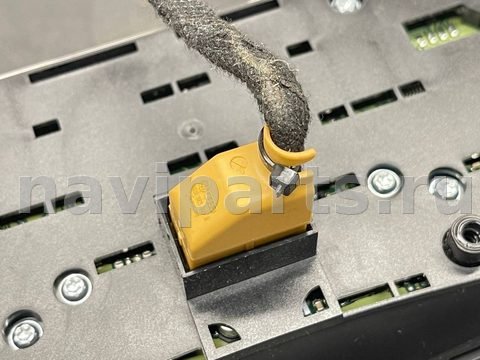 Блок мультимедиа Audi Q7 4L, 2011 г., OEM 4L0919611B, арт. V5213_2, фото 12
