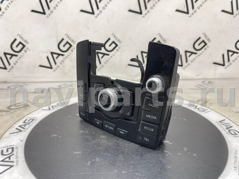 Блок мультимедиа Audi Q7 4L, 2011 г., OEM 4L0919611B, арт. V5213_2, фото 2