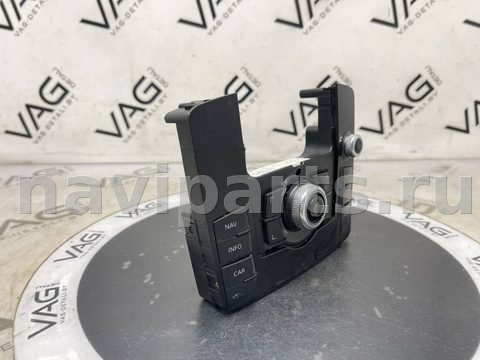Блок мультимедиа Audi Q7 4L, 2011 г., OEM 4L0919611B, арт. V5213_2, фото 8